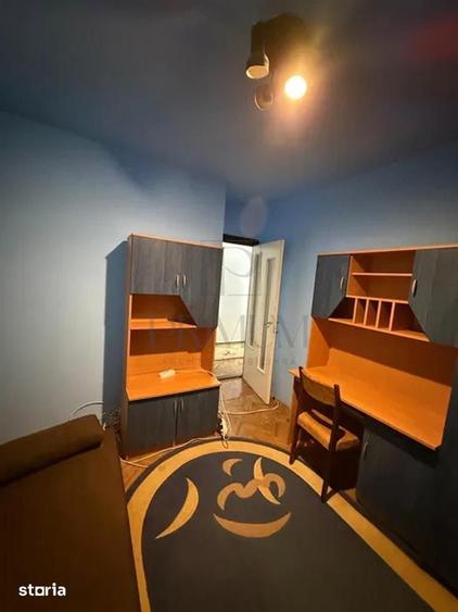 Apartament cu 3 camere decomandat în Iosefin