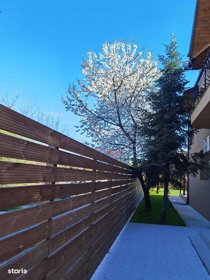 Casă cu 5 camere cu Teren 602 Mp în Clinceni