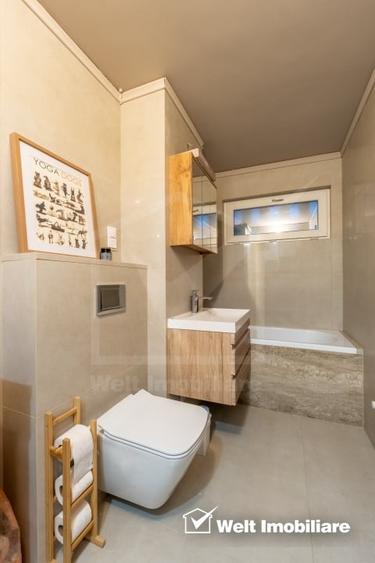 Apartament cu 4 camere decomandat, mobilat în Mănăștur