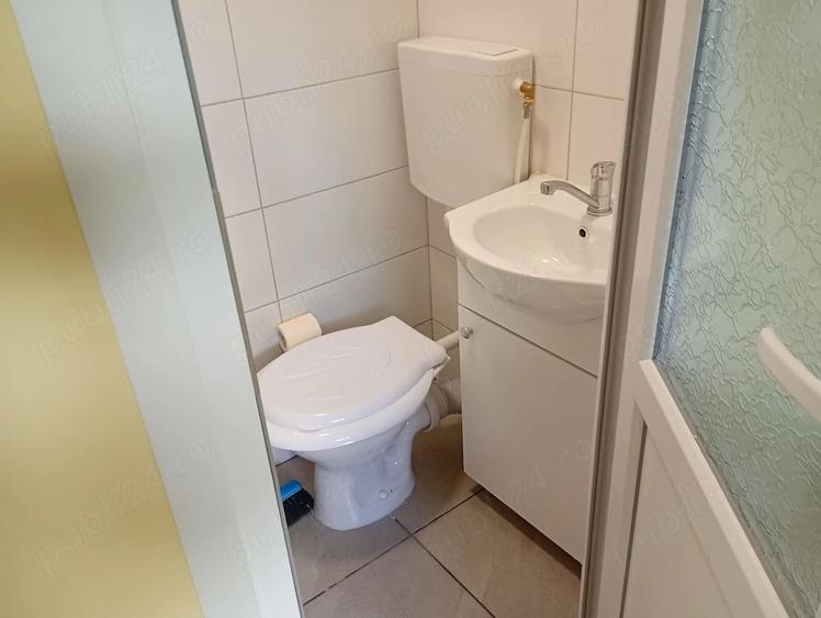 Garsonieră decomandată în Gheorgheni