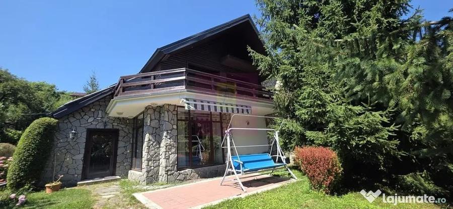 Casă cu 5 camere cu Teren 840 Mp în Central