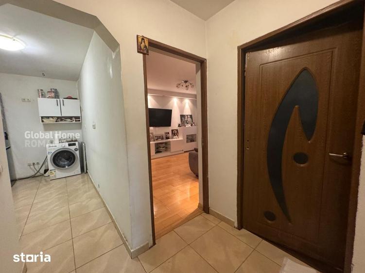 Apartament cu 2 camere decomandat în Cantemir