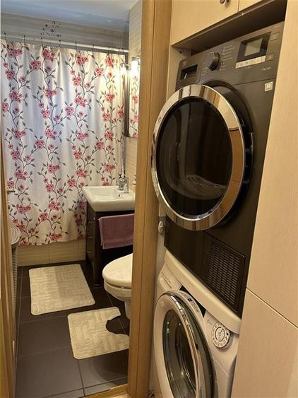 Apartament cu 3 camere semidecomandat, mobilat în Gheorgheni