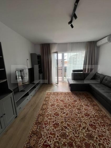 Apartament cu 2 camere decomandat, mobilat în Mehala