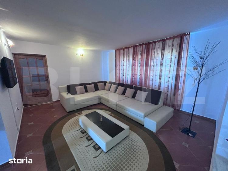 Casă cu 5 camere cu Teren 1000 Mp în Primăverii