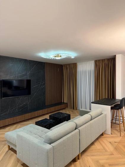 Apartament cu 2 camere semidecomandat în Universității