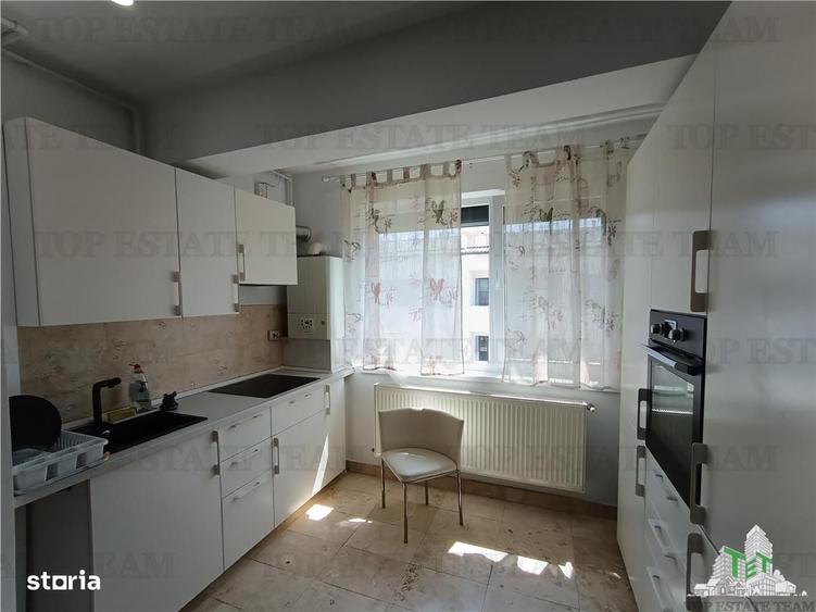 Apartament cu 2 camere, mobilat în Vest