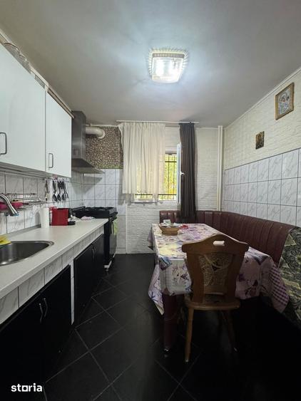 Apartament cu 2 camere semidecomandat în Rahova
