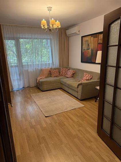 Apartament cu 2 camere decomandat, mobilat în Aviatorilor