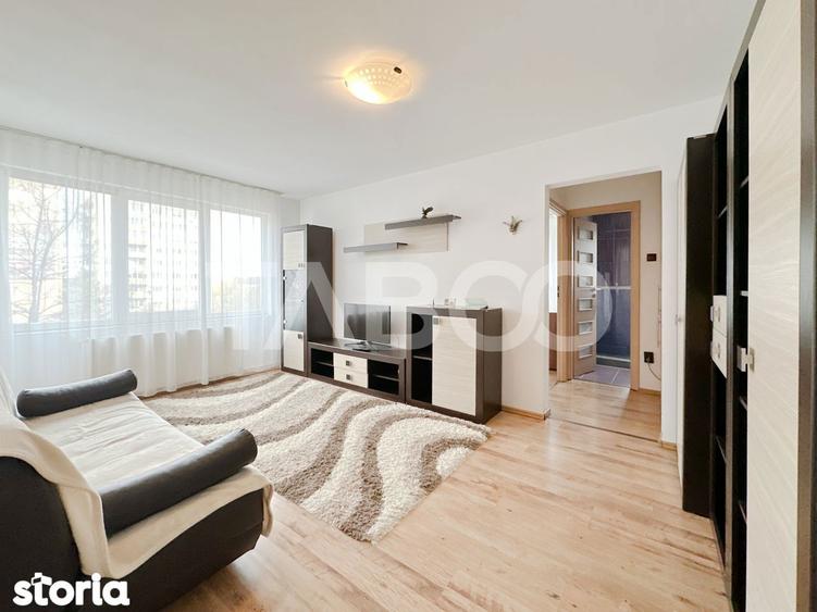 Apartament cu 2 camere semidecomandat, mobilat în Gheorgheni — fotografia 1