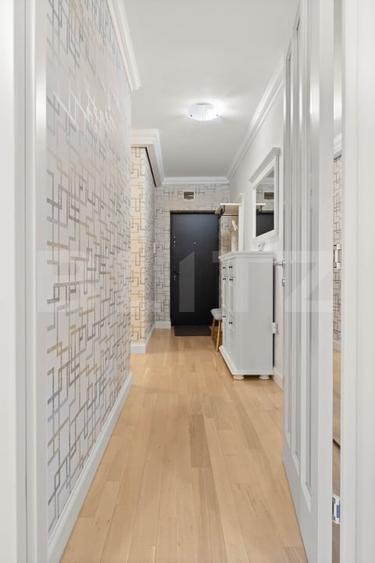 Apartament, 66 mp, mobilat utilat, terasa 11 mp, zona Centrala - 12