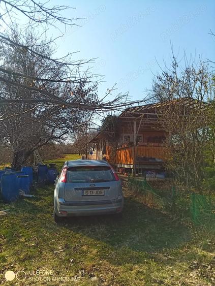 Teren în Goruni