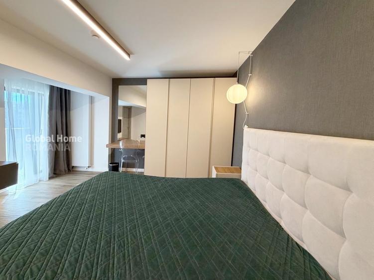 Apartament cu 2 camere decomandat, mobilat în Unirii