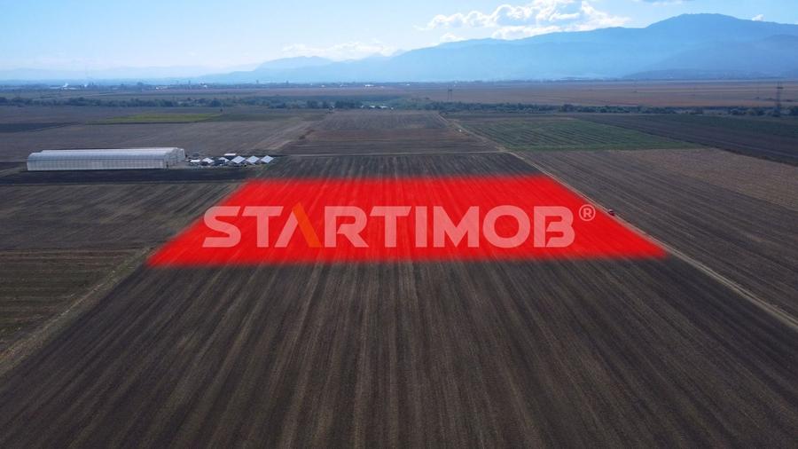 Teren agricol extravilan de 19739 mp, în Exterior Sud