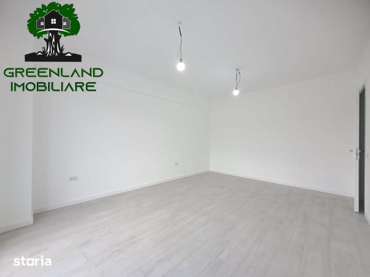 Garsonieră decomandată în Bucium