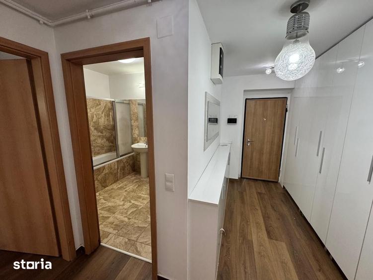Apartament cu 2 camere, mobilat în Doamna Ghica