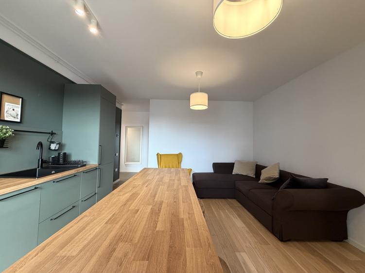 Apartament cu 2 camere decomandat, mobilat în Circumvalațiunii