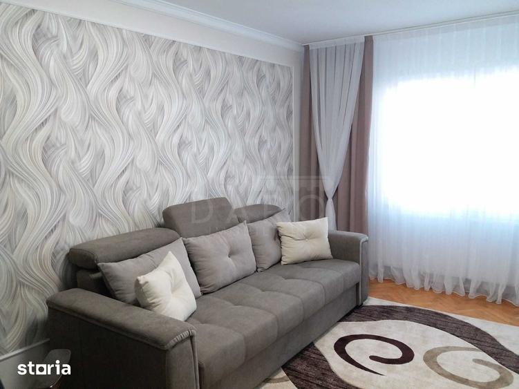 Apartament cu 3 camere în Unirii