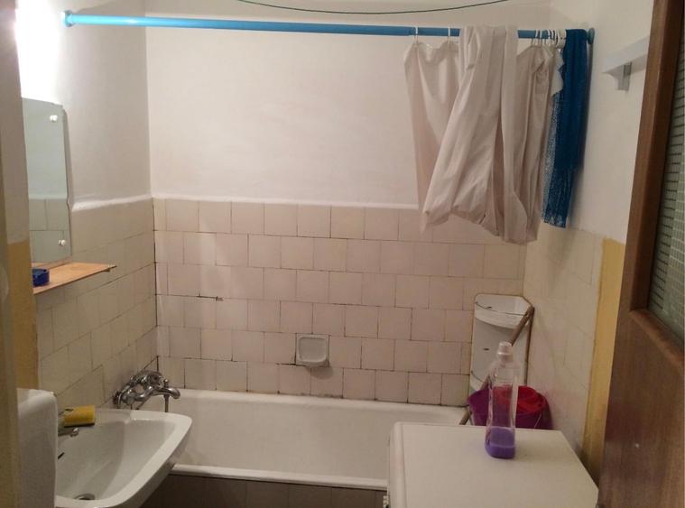 Garsonieră semidecomandată în Drumul Taberei