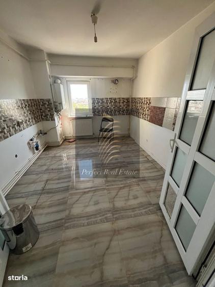 Apartament cu 3 camere decomandat în Tomis III