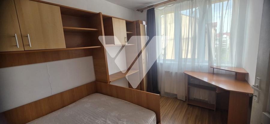 Apartament cu 2 camere semidecomandat, mobilat în Hipodrom 3