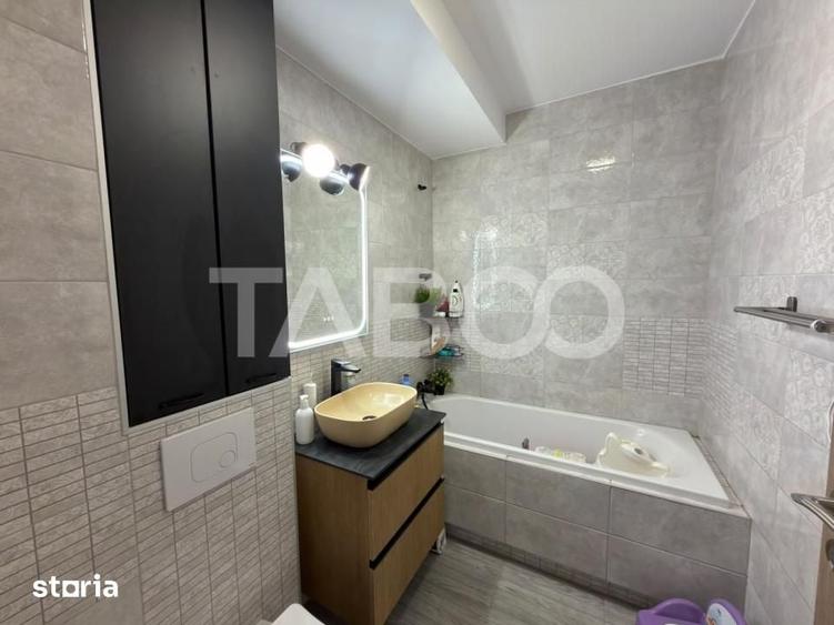 Apartament decomandat 4 camere 110 mp utili 2 bai balcon Pictor Brana - 10