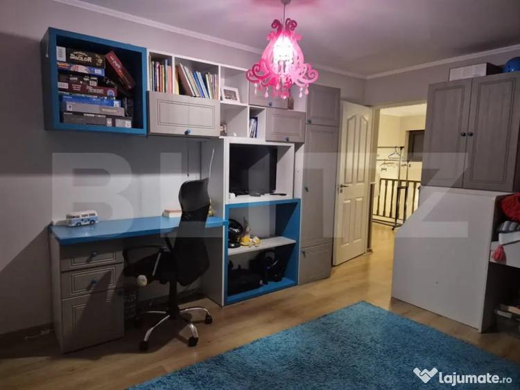 Casă cu 4 camere cu Teren 636 Mp în Bărdești