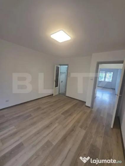 Apartament cu 3 camere decomandat în Craiter