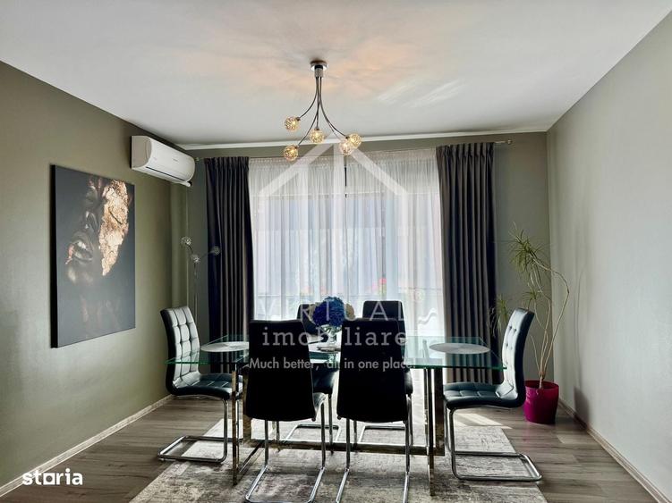 Apartament cu 2 camere în Central
