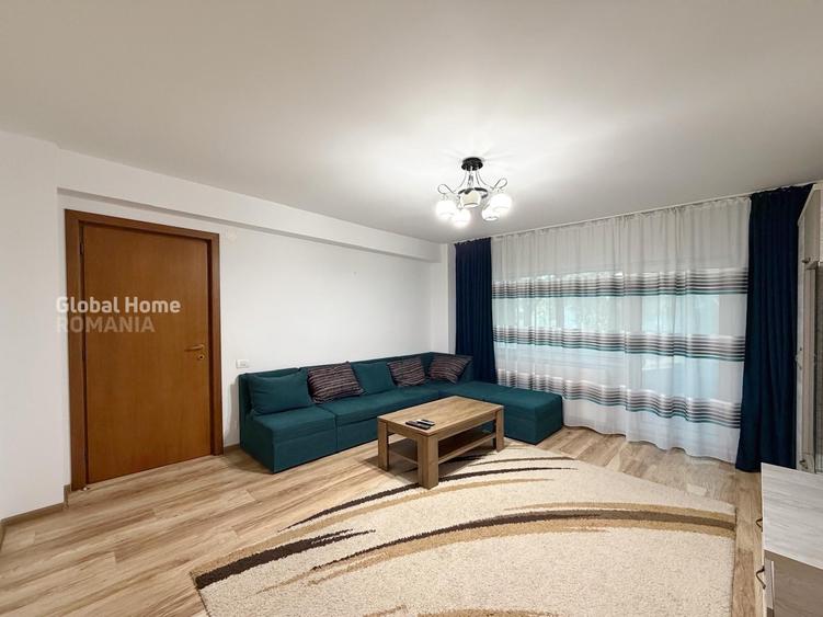 Apartament cu 2 camere decomandat, mobilat în Vitan