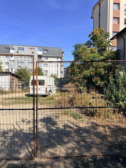 Teren Construcții intravilan de 500 mp, în Popești-Leordeni