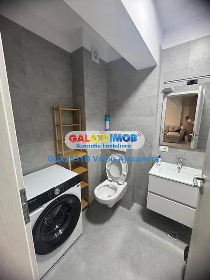 Apartament cu 2 camere decomandat, mobilat în Berceni
