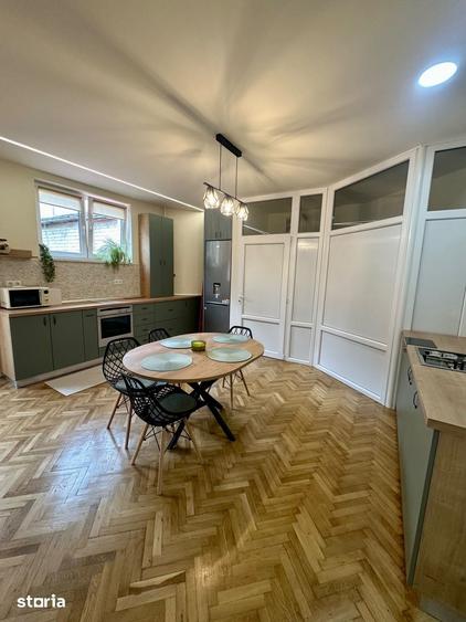 Apartament cu 3 camere în Central