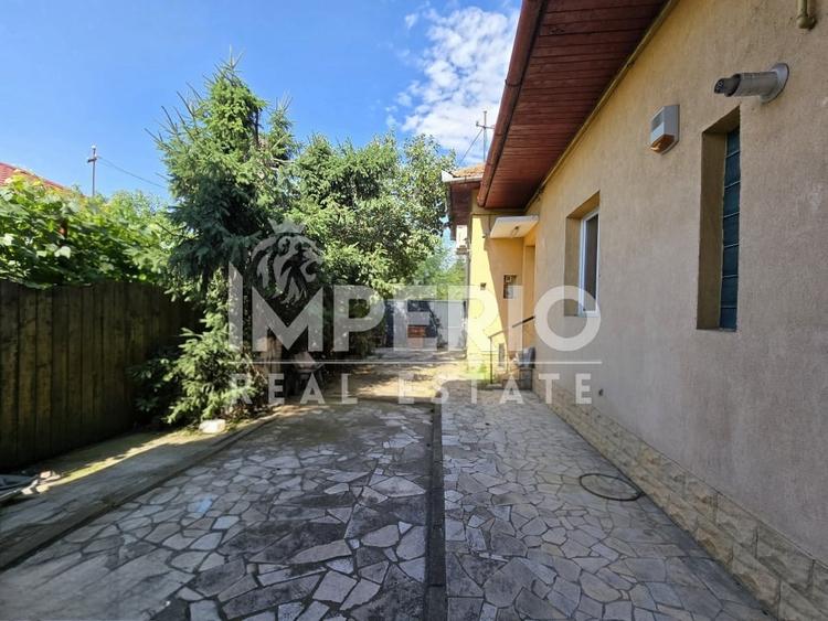 Casă individuală cu 5 camere cu Canalizare în Mărăști