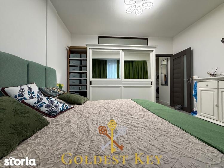 Apartament cu 3 camere în Baciu