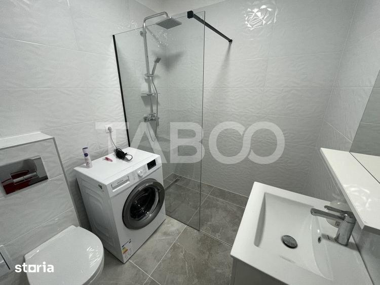 Apartament cu 2 camere decomandat, mobilat în Terezian
