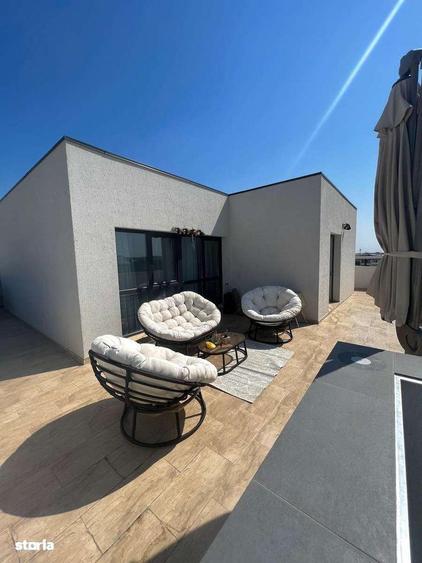 Apartament cu 2 camere, mobilat în Ghencea