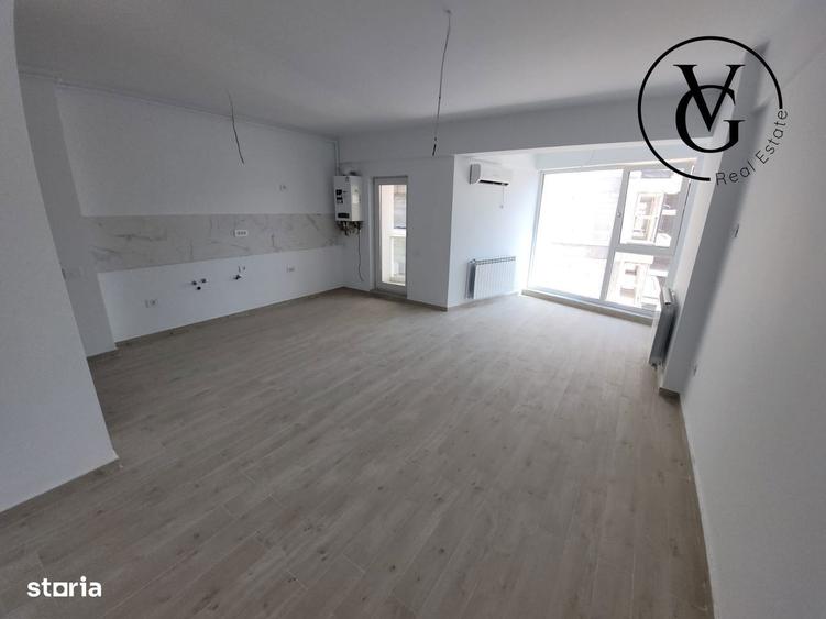 Apartament cu 2 camere decomandat în Nord