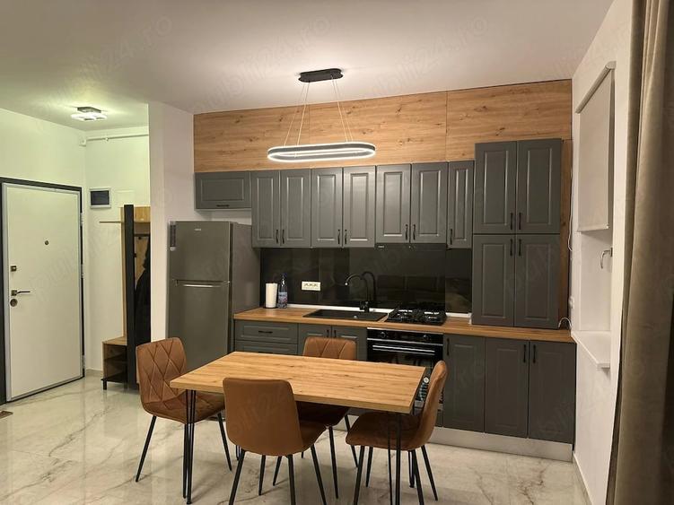Apartament cu 2 camere decomandat în Braytim