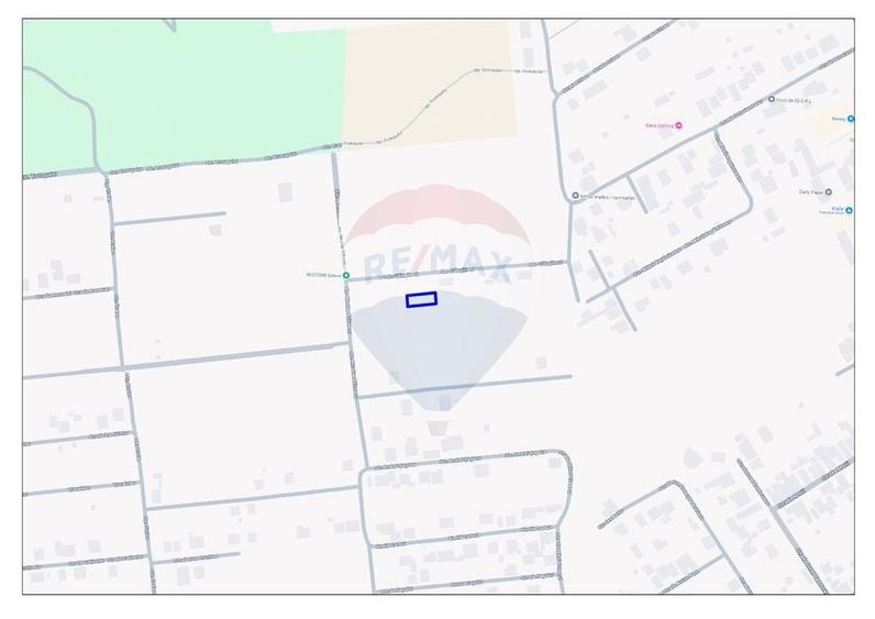 Teren Construcții intravilan de 447 mp, în Sânmartin