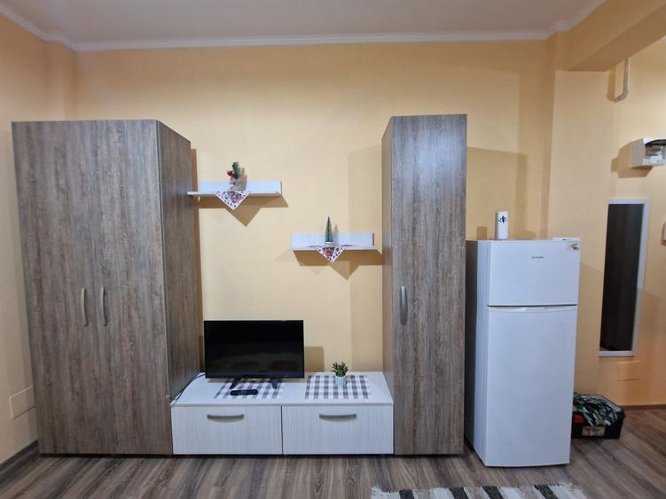 Garsonieră decomandată în Sud