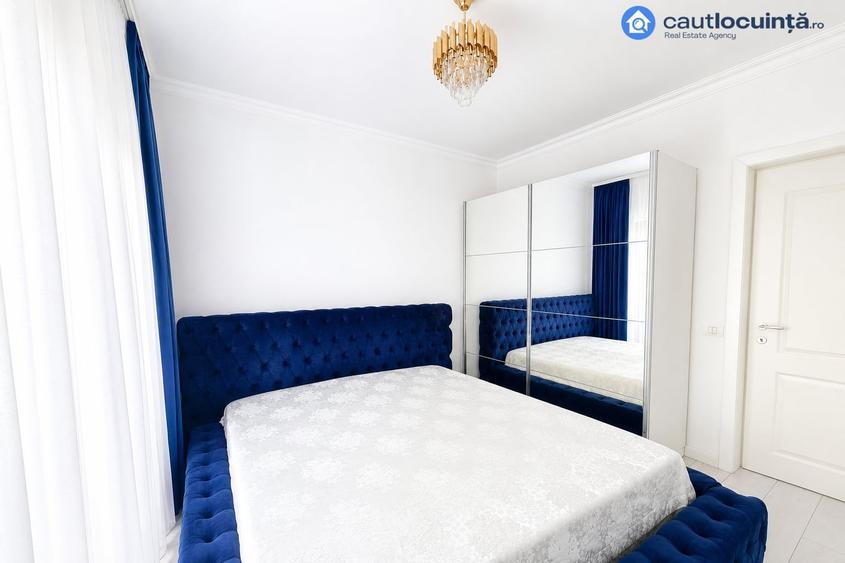 Apartament 3 camere | Bazilescu | mobilat&utilat | terasa - 4