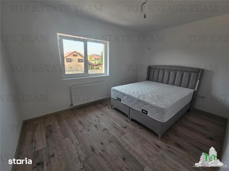 Casă cu 5 camere cu Teren 164 Mp în Chiajna