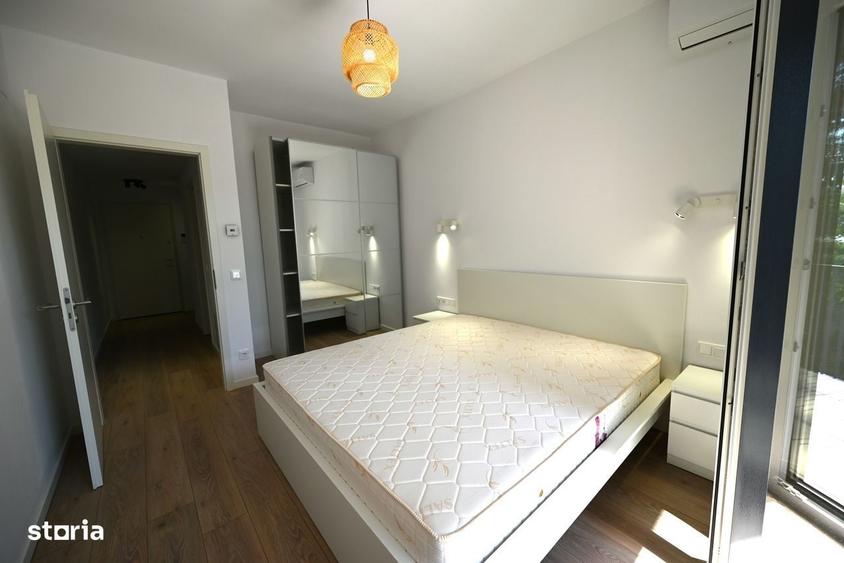 Apartament cu 2 camere în Doamna Ghica