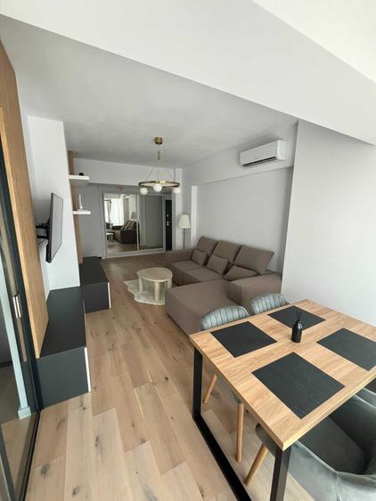Apartament cu 2 camere decomandat în Nord