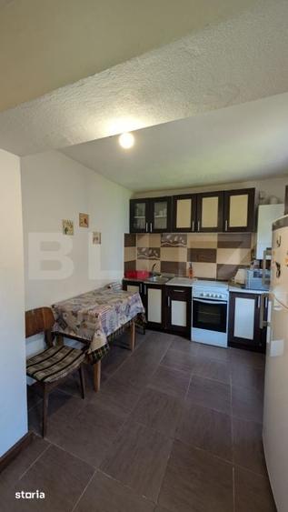 Casă cu 3 camere cu Teren 2180 Mp în Central