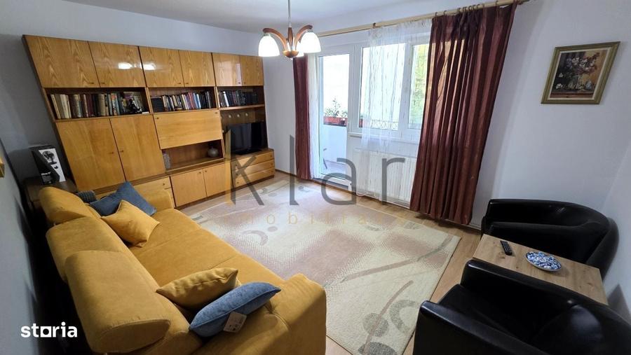 Apartament 3 camere 65mp,decomandat, Manastur - zona Big - 3