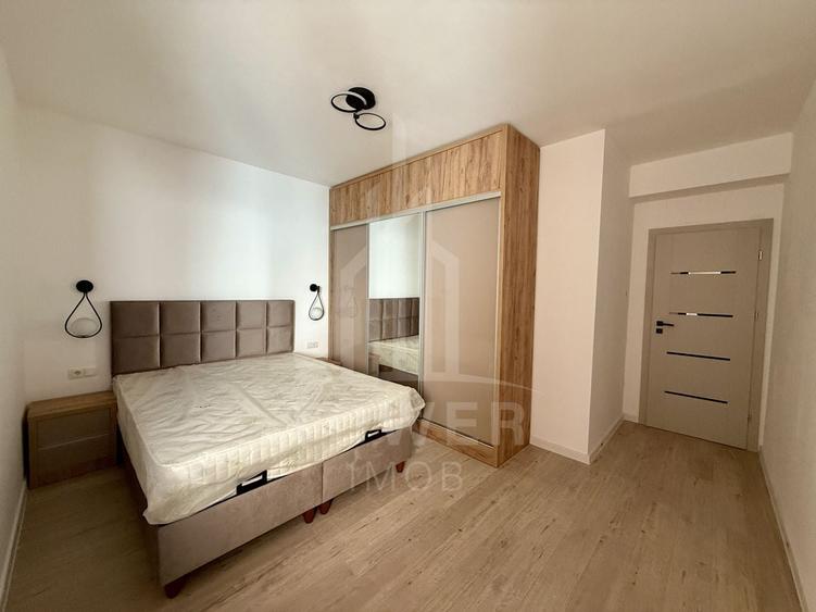 Apartament cu 2 camere decomandat în Nord-Vest