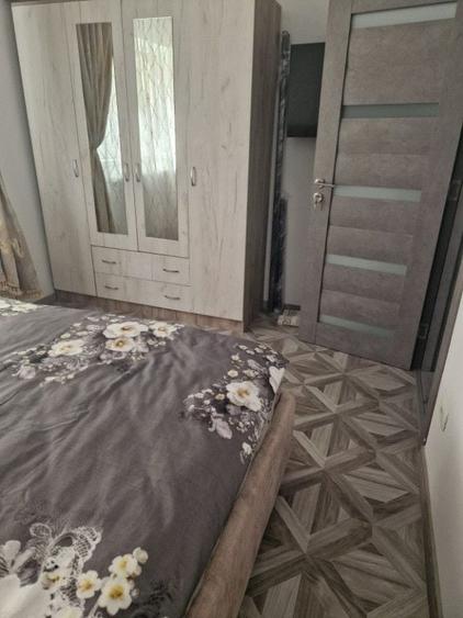 Apartament cu 2 camere nedecomandat în Cetate