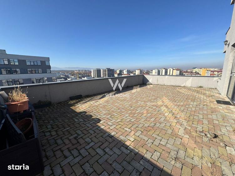 Penthouse de inchiriat, Sibiu - 9